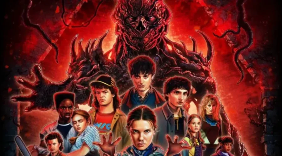 Stranger Things season 5 review