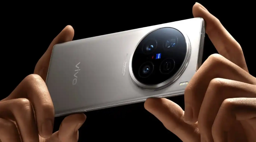 Vivo Series ki pramukh series