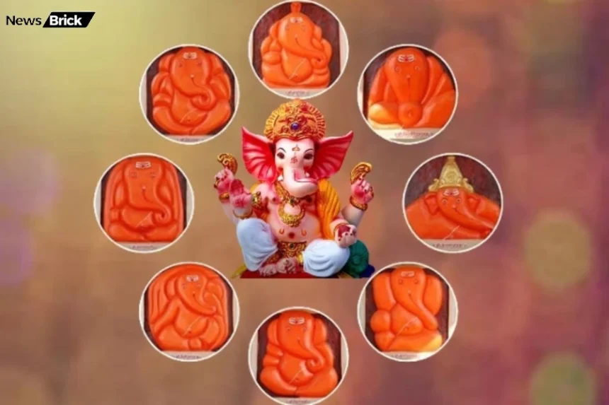 ashtavinayak ganesh ji ath divya swrup