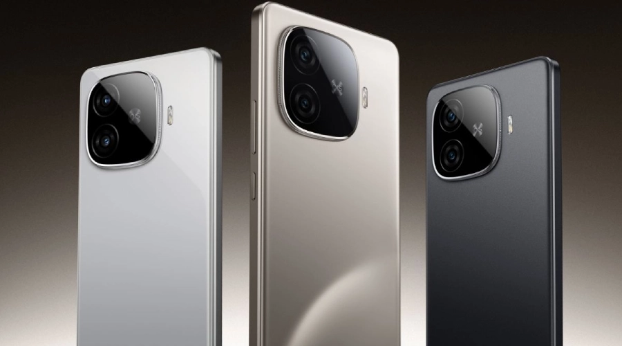 iQOO Series ka Vikas