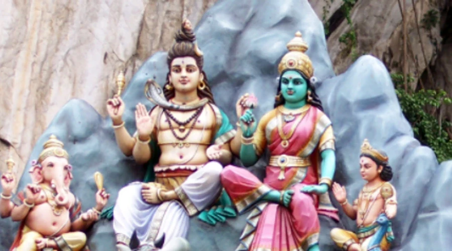 janmadata ke rup mein parvati