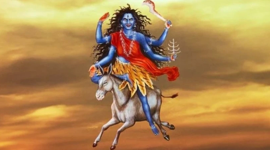 maa parvati ke ugra rup