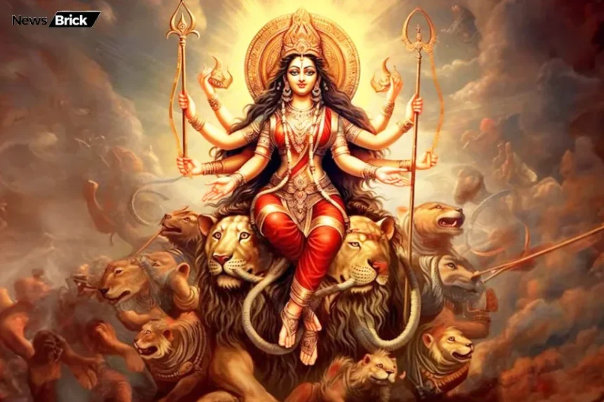 shakti sakar rup maa parvati swrup