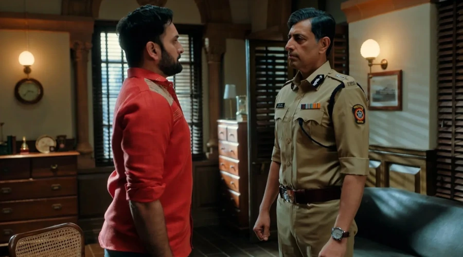 French show ka hindi adaptation hain &lsquo;Mrs. Deshpande&rsquo;