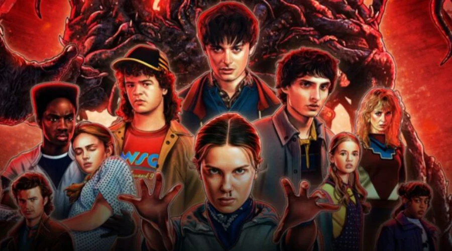 Stranger Things 5 volume 2 review