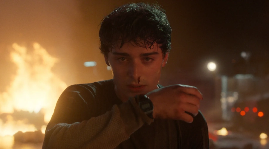 Will ke paas ayi power